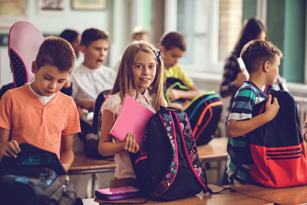 La scuola senza zaino crea studenti depressi