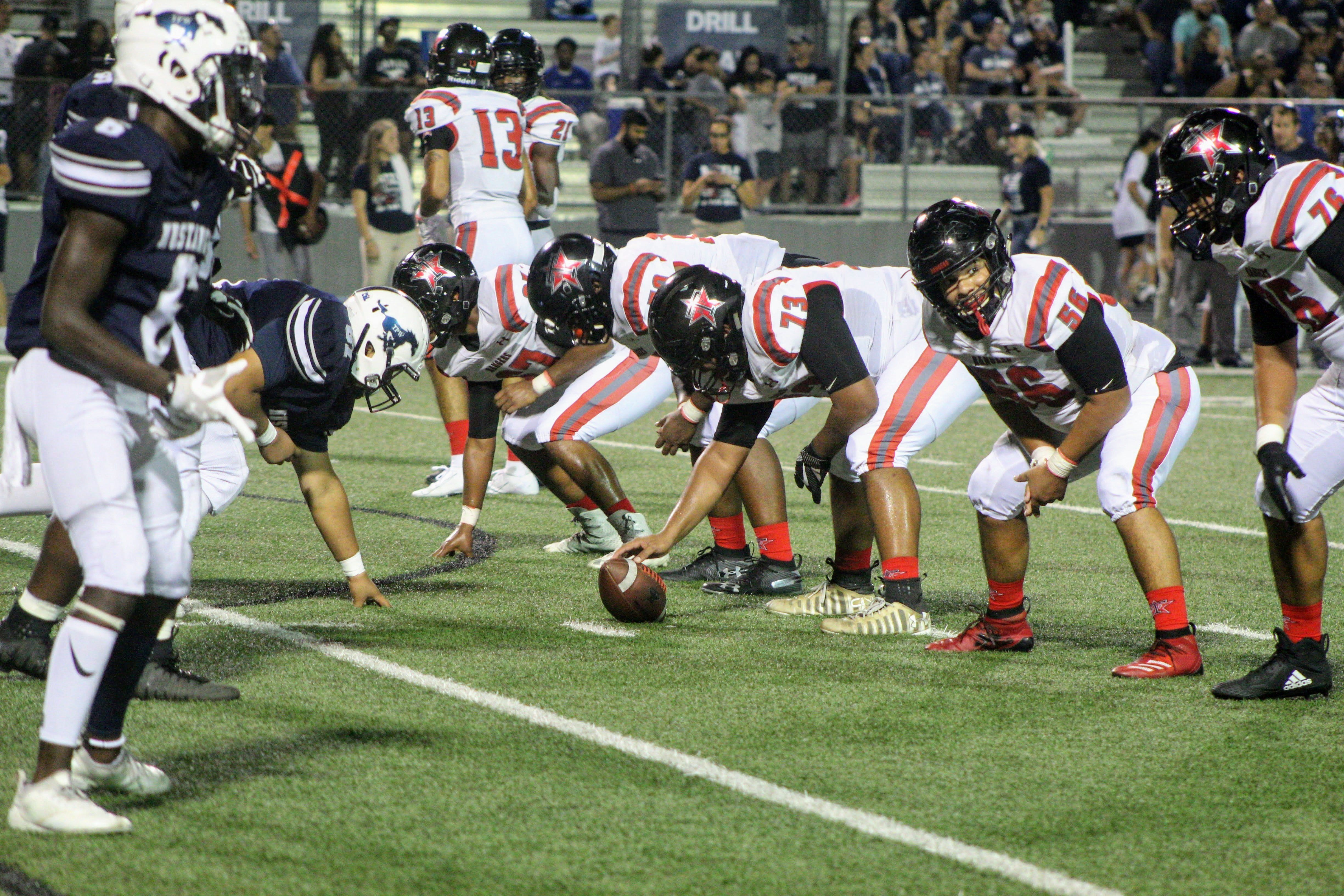 PHOTO GALLERY: Lamar Consolidated dominates in the Battle of the Berg