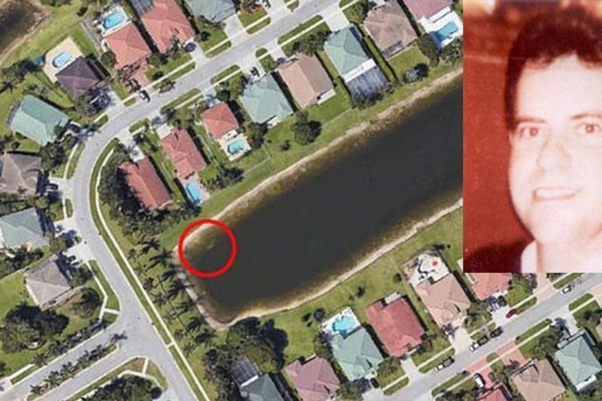 A 22-year-old missing person’s case was solved thanks to eagle-eyed neighbors and Google Earth