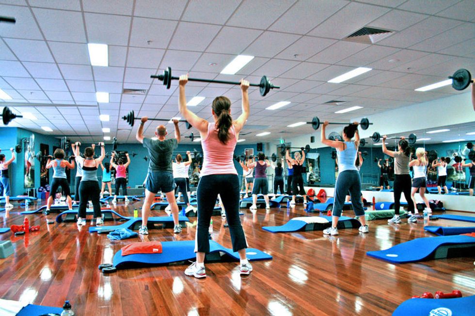 Why I Decided to Take a 2-Credit Fitness Class