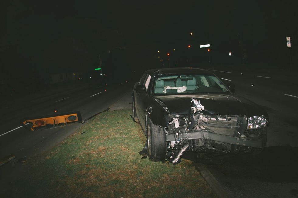 Accident