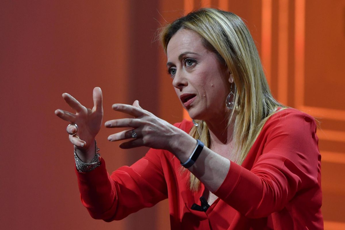 Giorgia Meloni: «Il centrodestra unito su elezione del Colle e no ai senatori a vita»
