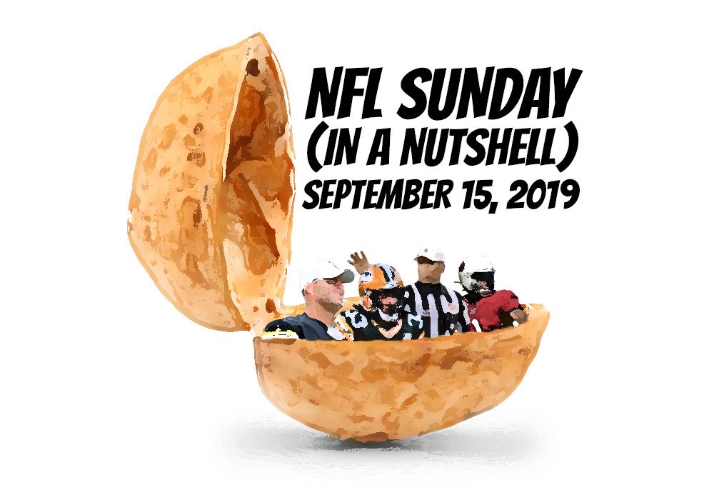 NFL Sunday Week 2: In a nutshell