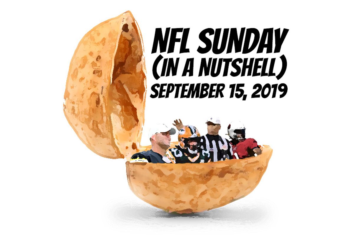 NFL Sunday Week 2: In a nutshell