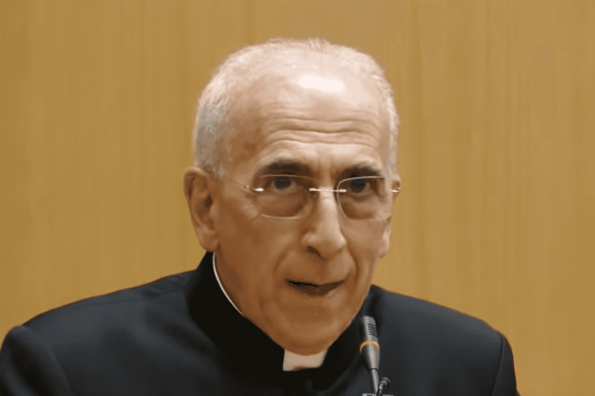 Don Nicola Bux: «Legge sul fine vita? I cattolici non collaborino con Pd e M5s»