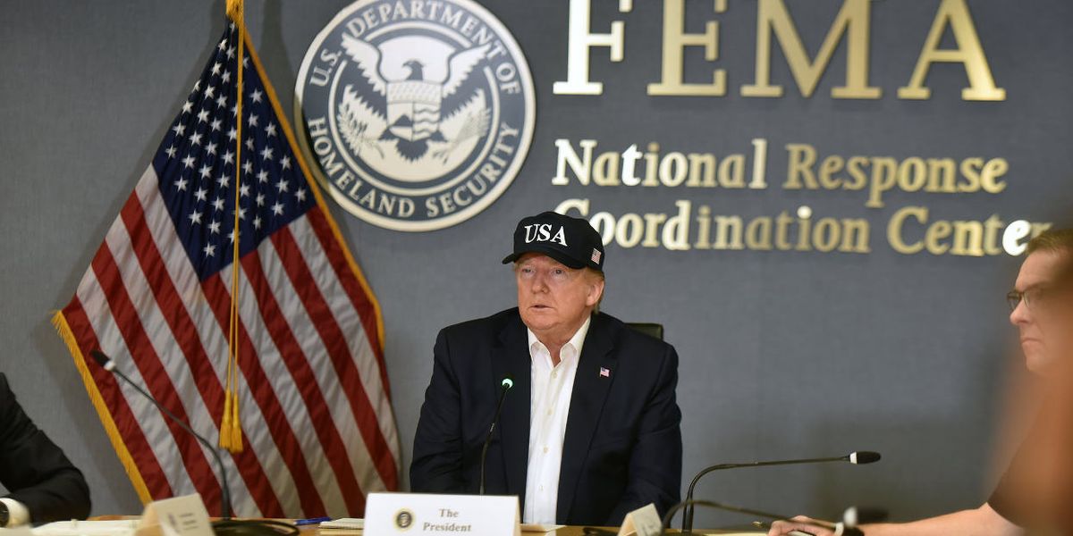 Derrick Z. Jackson: The biggest casualty of Trump’s Dorian deceit? Our common bonds