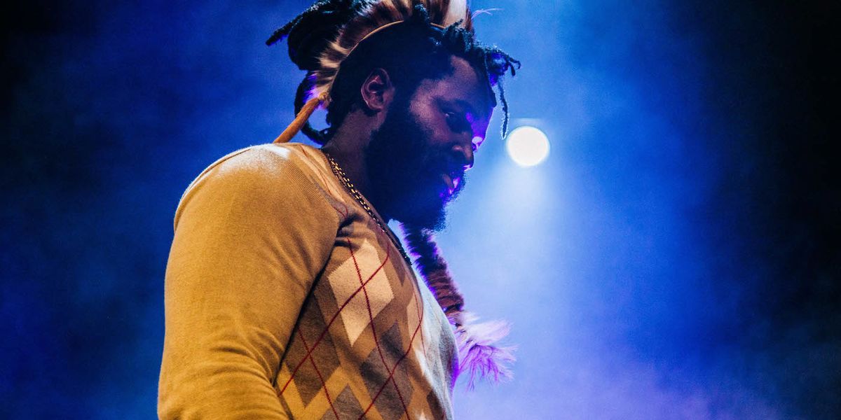 Big Zulu Delivers Hard Raps Over Maskandi Inspired Production In His New Album Okayafrica