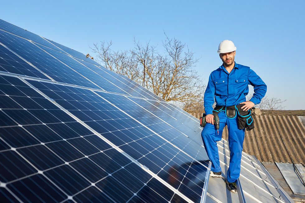 Tradesman knows the best reasons to work in a trade