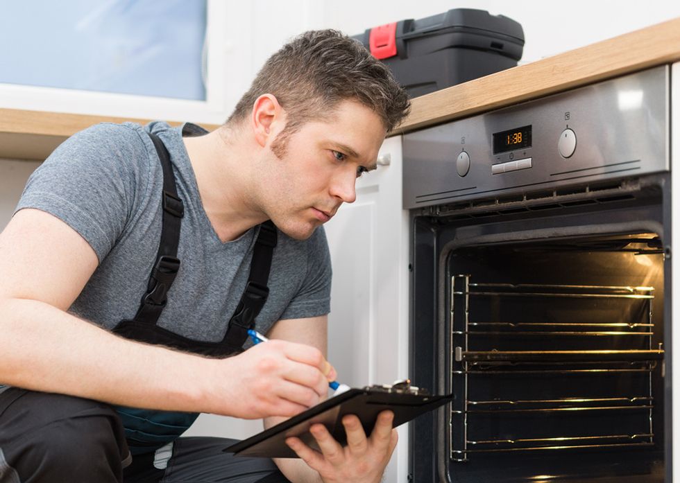 Tradesman with flexible working hours