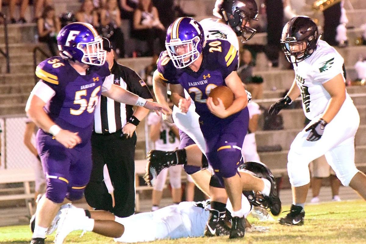 PREP ROUNDUP: West Point dominates Lawrence County 42-14; Fairview outlasts St. John Paul II; Cold Springs, Good Hope also pick up wins