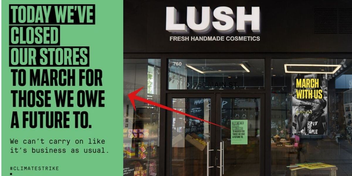 Fresh Cosmetics Store Closing 