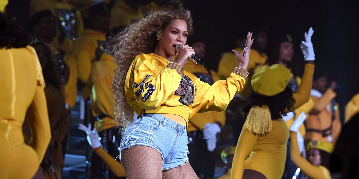'Carpool Karaoke' Won Beyoncé's Emmy