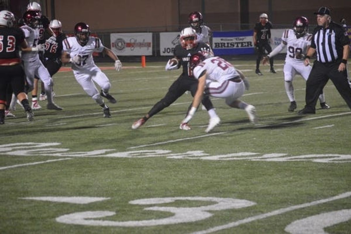 The Town Talk: Quick Thoughts: Week 2 holds revenge wins, notable upsets