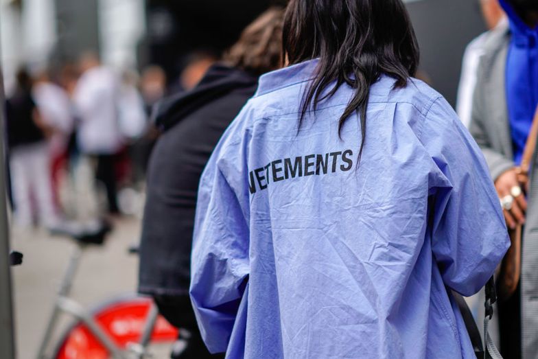 Demna Gvasalia Makes An Exit From Vetements