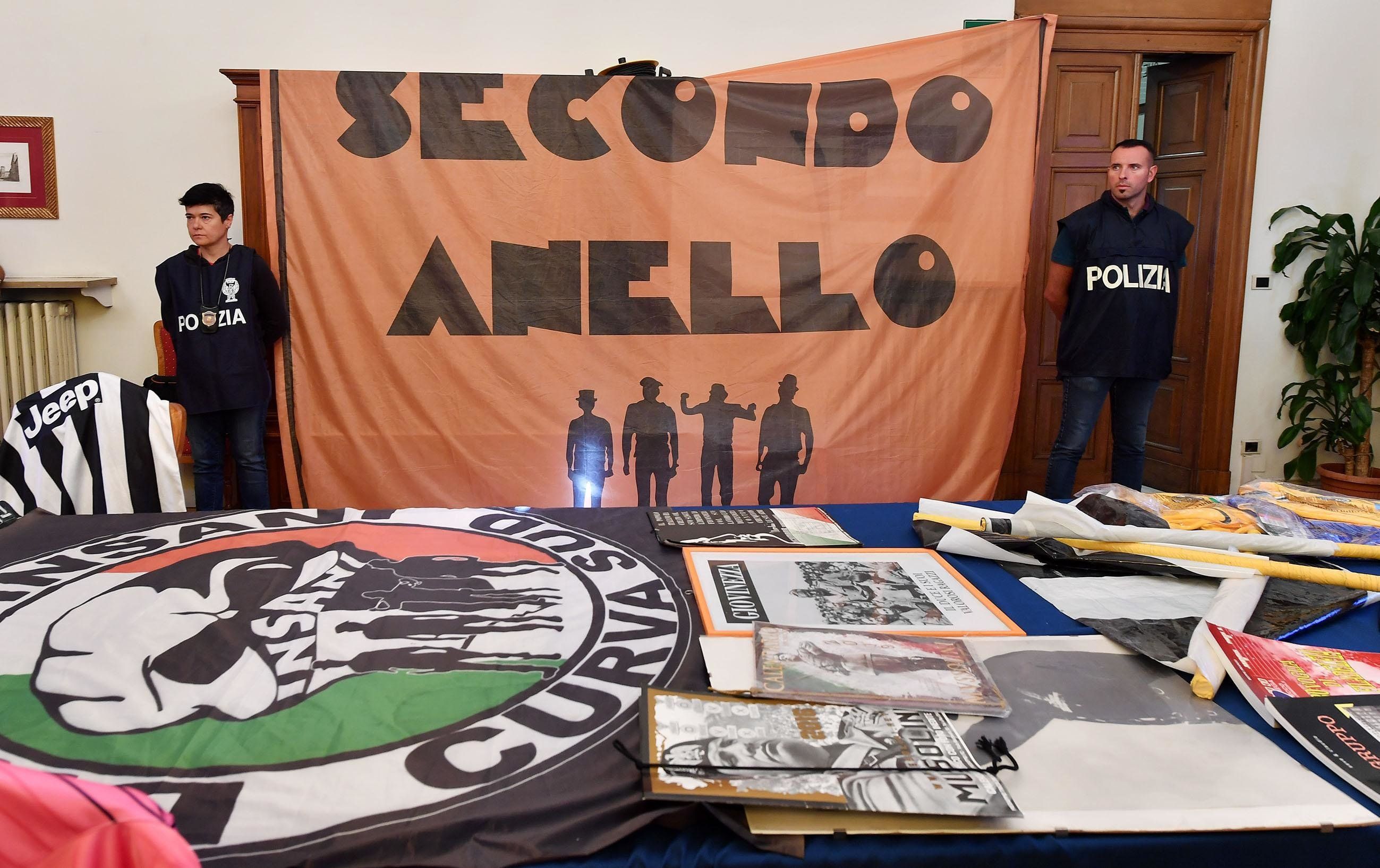 La Juve si ribella ai suoi capi ultrà bagarini