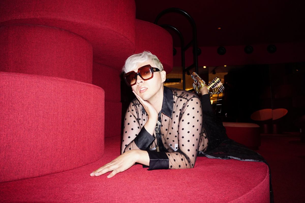 Coolest Person in the Room: Steven Monroe