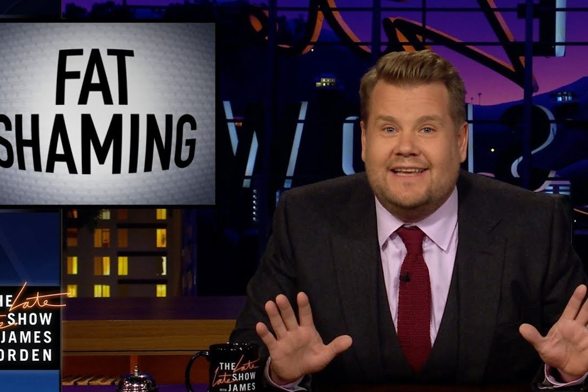 james corden