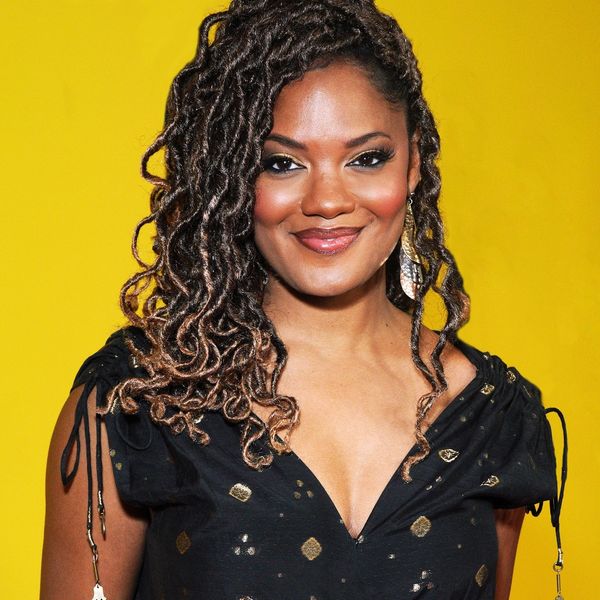 Hollywood Director Nzingha Stewart Shares Why It’s Important To Stand Tall In Your Vision