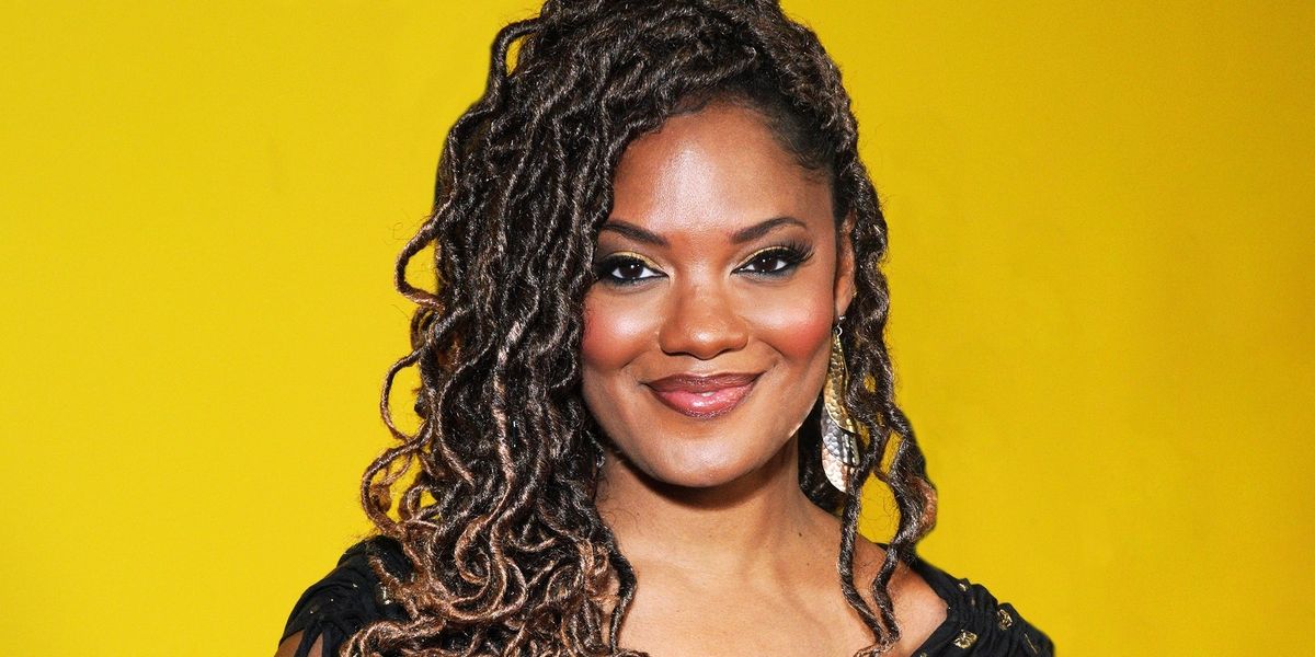 Hollywood Director Nzingha Stewart Shares Why It’s Important To Stand Tall In Your Vision