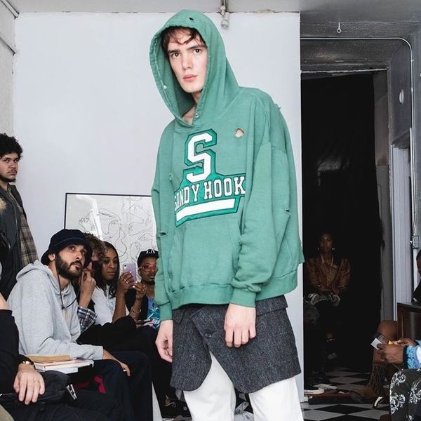 Fashion Brand Faces Backlash for School Shooting Hoodies