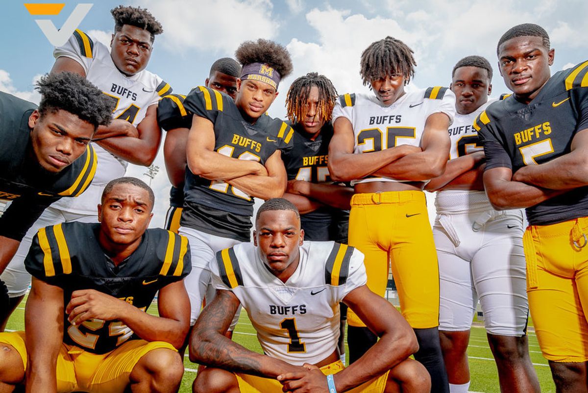 Fort Bend Marshall By the Numbers presented by T-Mobile