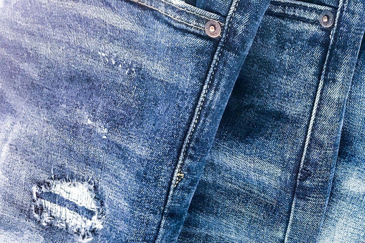 affordable fall denim