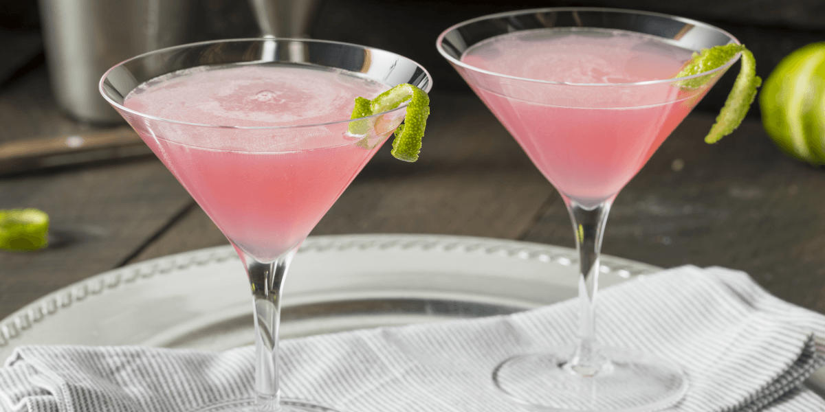 COSMOPOLITAN MARTINI - My Recipe Magic