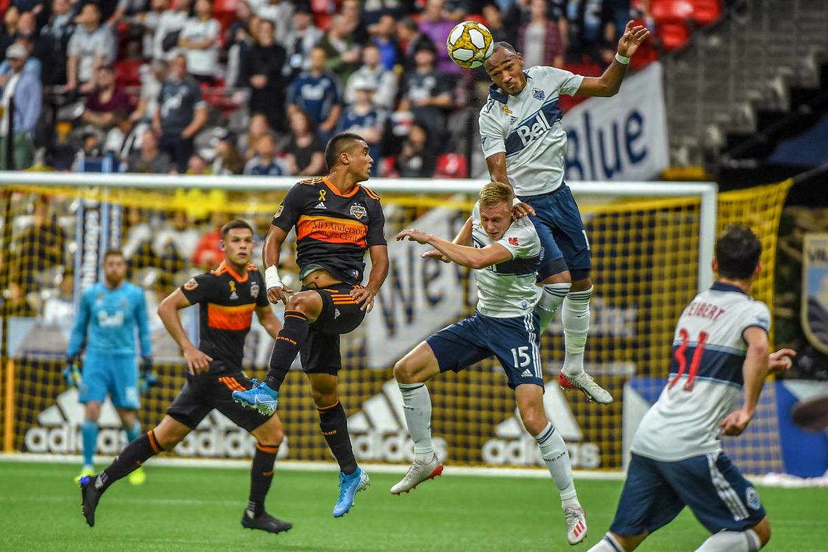 5 Kicks: Manotas scores but Houston Dynamo fall 2-1 at Vancouver