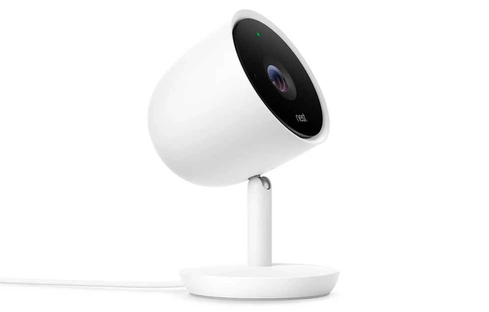 Nest Cam IQ Indoor