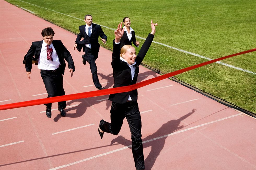 Share your business success story with Work It Daily!