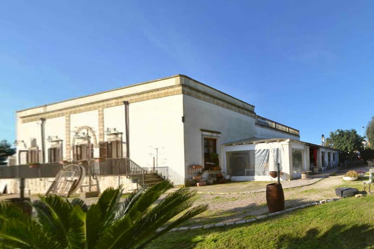 La masseria di Turco e la strana asta