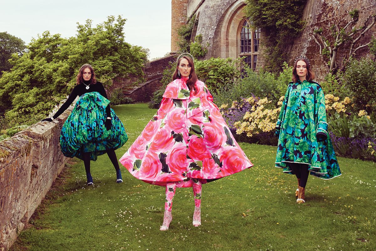 The Manners Sisters: Bringing a Modern Attitude to Britain's Aristocracy