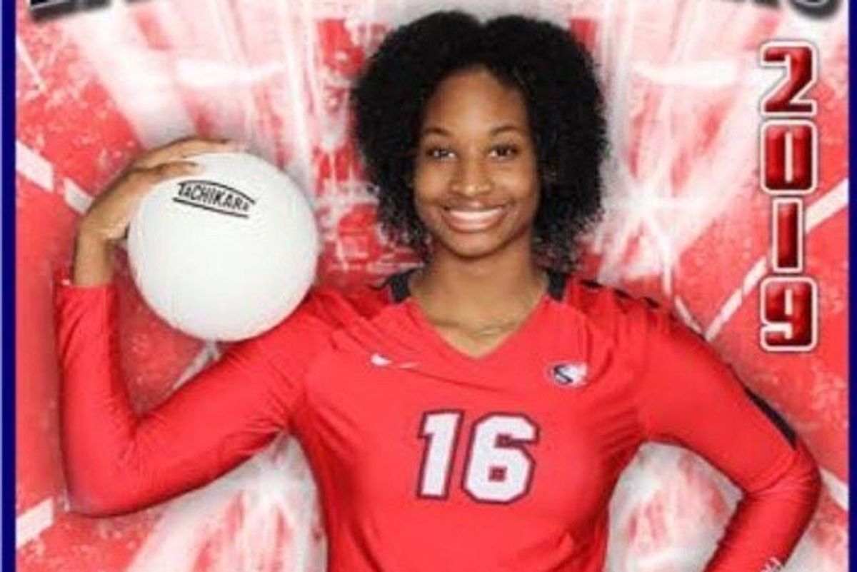 Ms. 1,000!: Cy Springs' Bradley reaches career milestone presented by T-Mobile