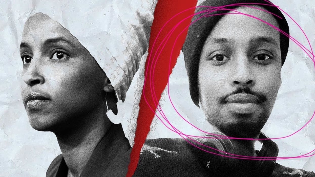 Ilhan Omar: All In the Family