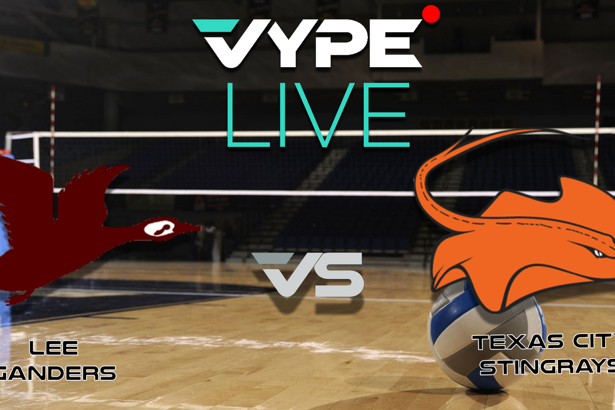 VYPE Live - Volleyball: Lee vs. Texas City