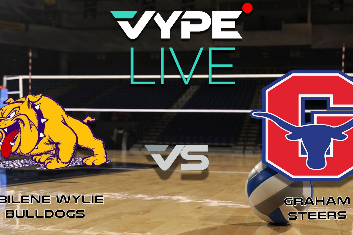 VYPE Live - Volleyball: Abilene Wylie vs. Graham