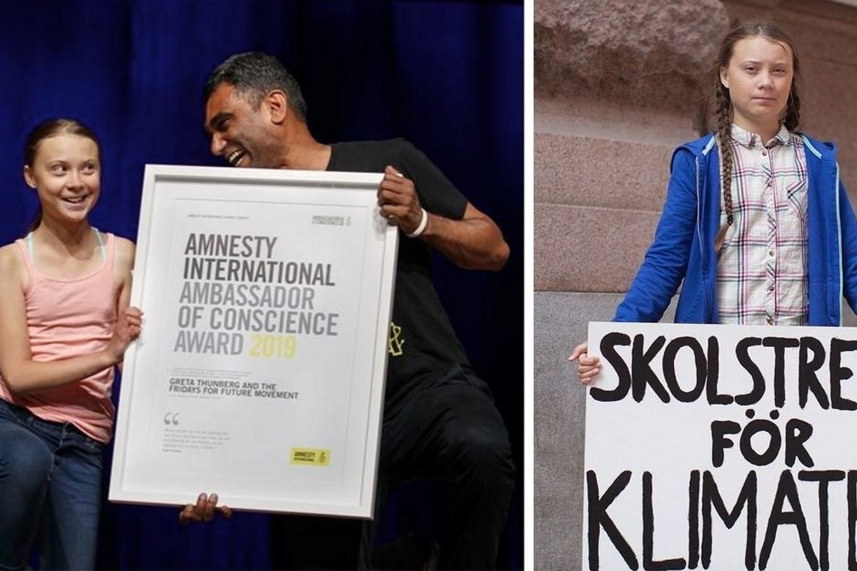 Greta Thunberg's Greatest Hits: 10 times the teen activist unflinchingly spoke truth to power
