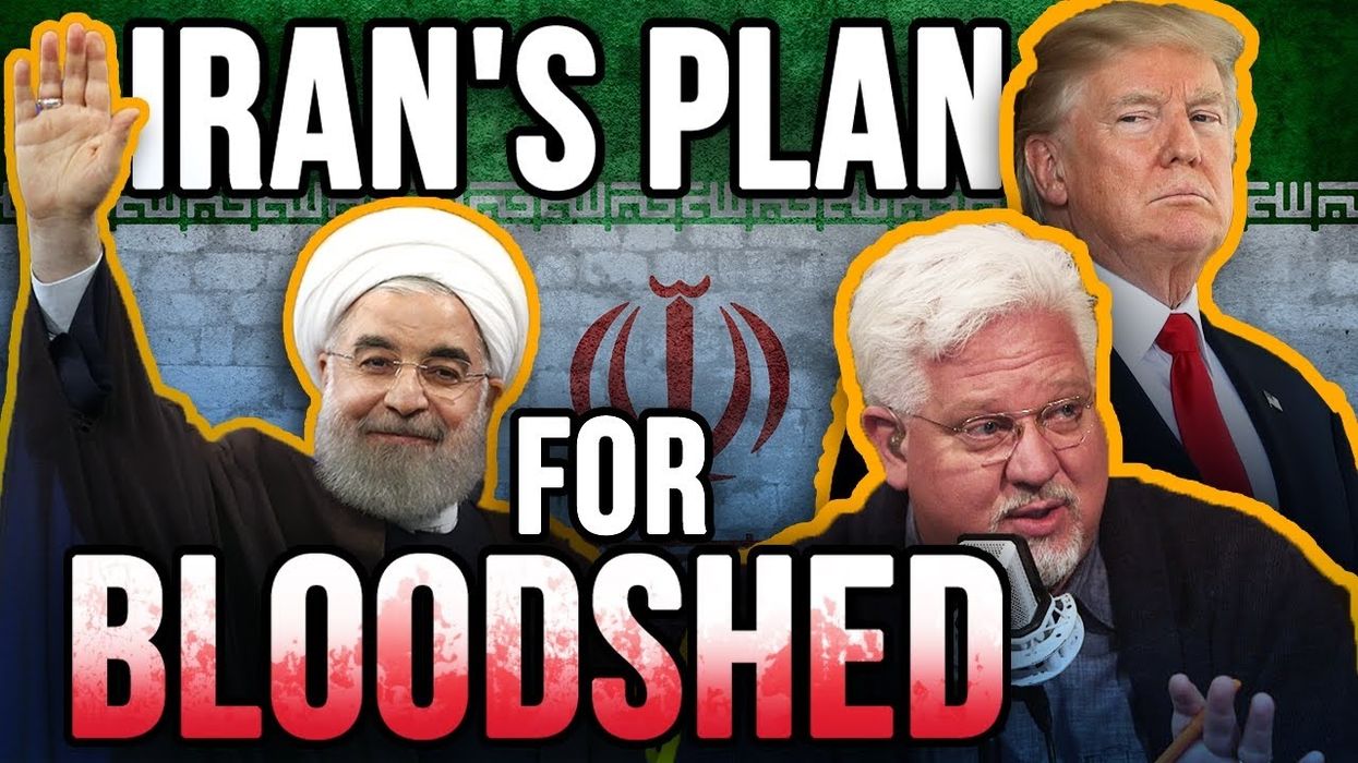 IRAN, MULLAHS WANT GLOBAL BLOODSHED: Will Trump retaliate after drone attack on Saudi Arabia?