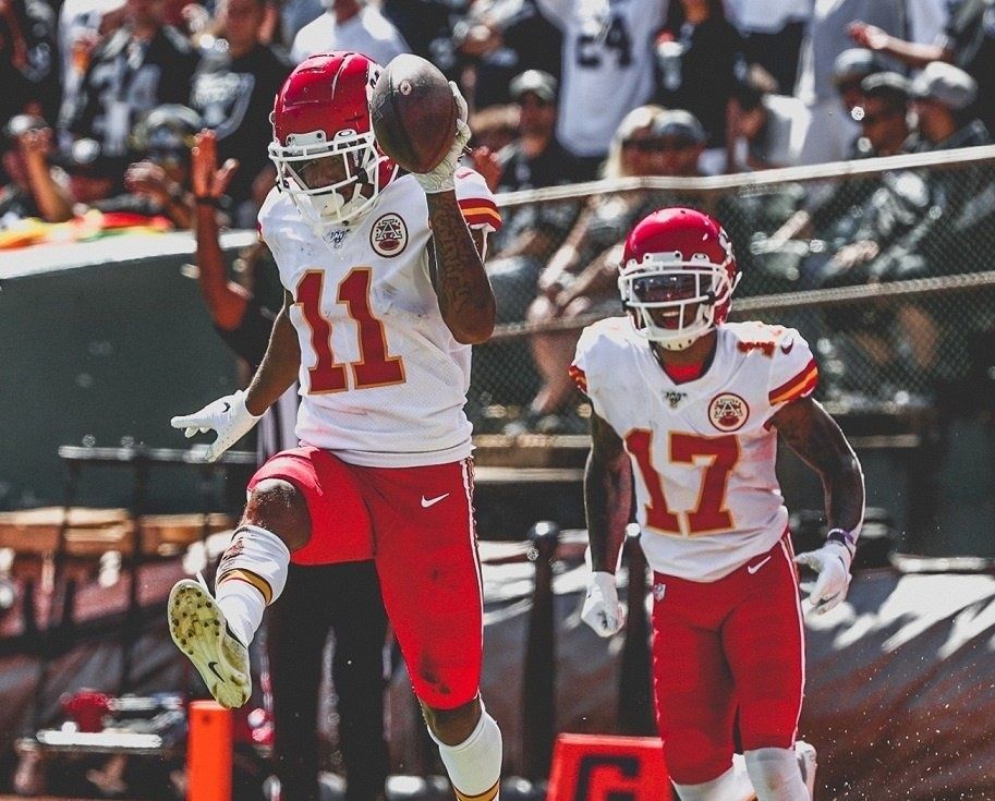 Week 3: Working the waiver wire