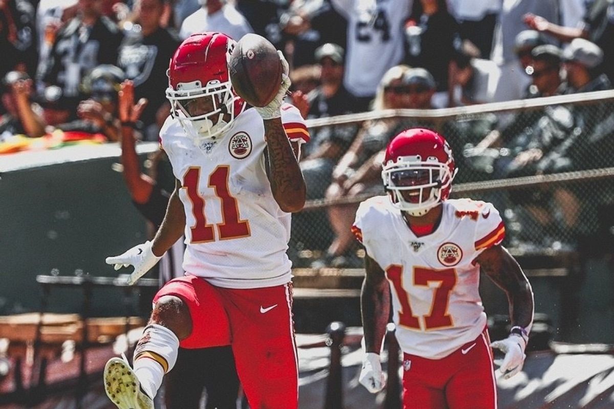 Week 3: Working the waiver wire