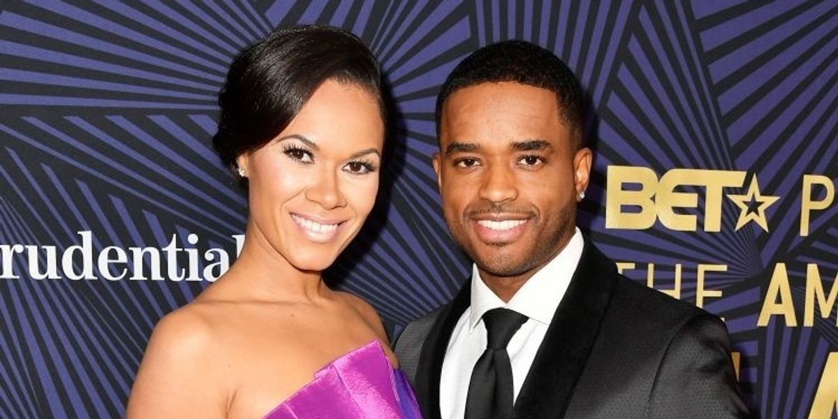 Larenz Tate On Why Sleeping In Separate Bedrooms Is A Must In His Marriage