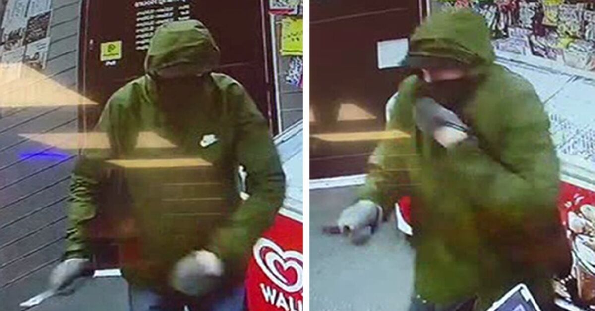 11-Year-Old Girl Scares Off Armed Robber By Throwing Bread At Him