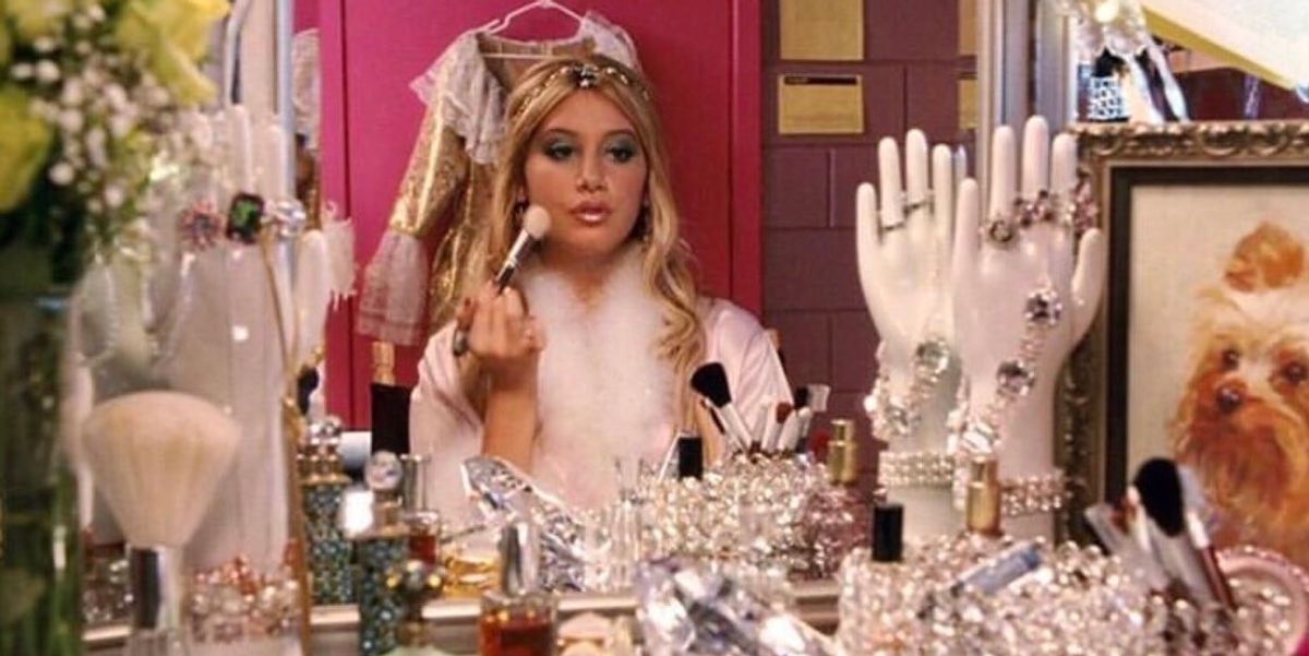 Sharpay Evans' Best 'High School Musical' Beauty Looks - NYLON