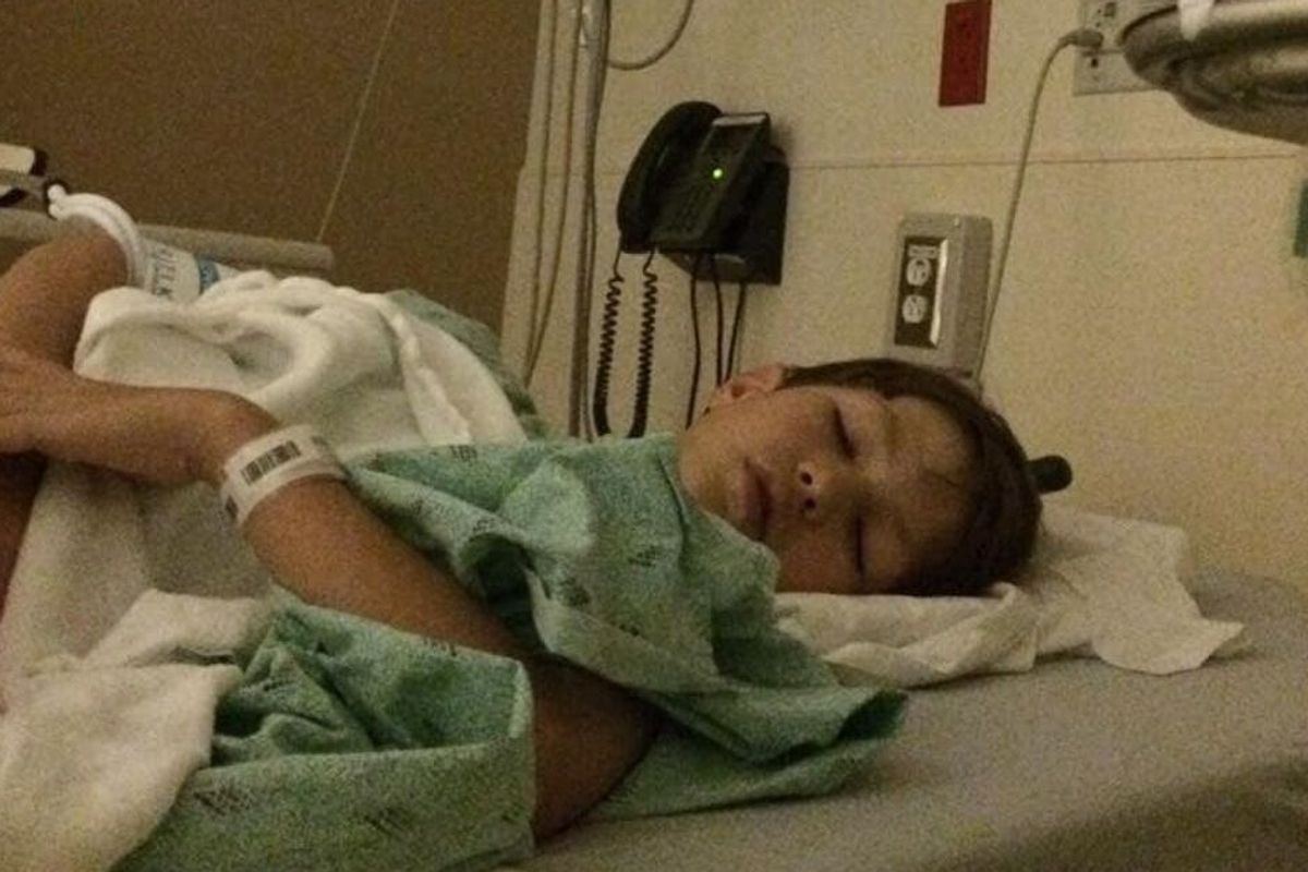 A mother's viral plea for kids with life-or-death food allergies is one we all need to hear