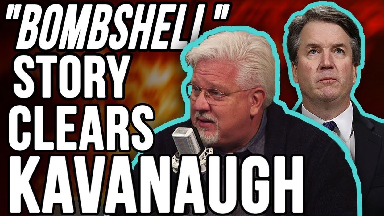 Ken Starr and Bill Clinton: New York Times story actually CLEARS Brett Kavanaugh