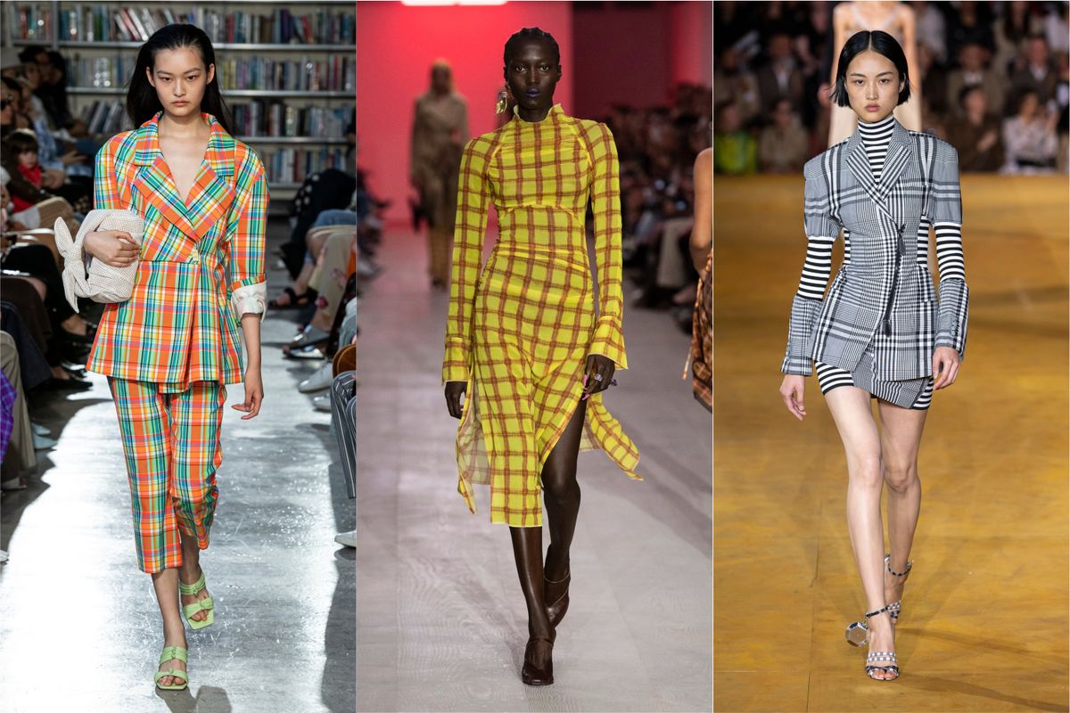 The Biggest Trends From London Fashion Week Spring 2020