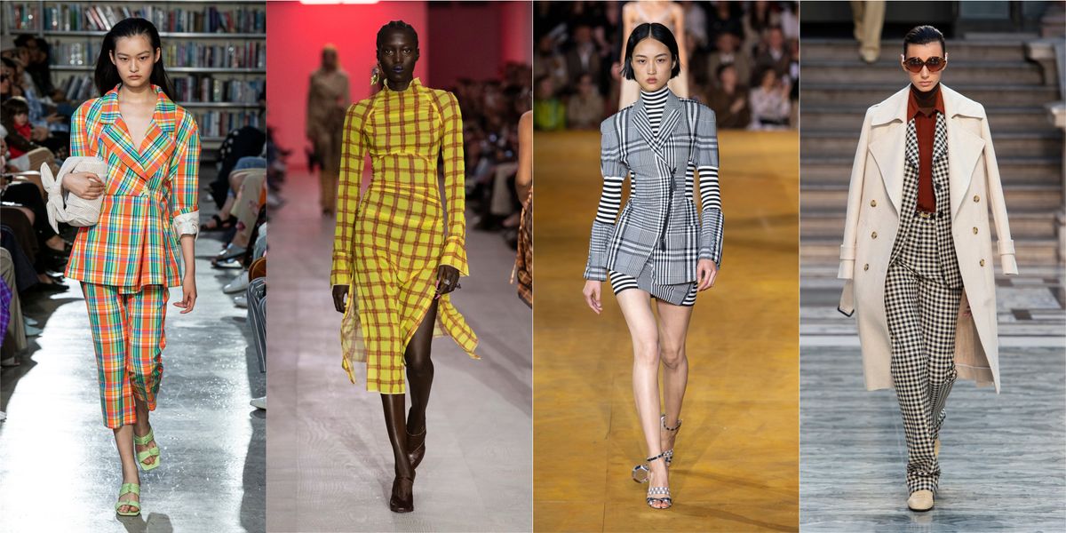 The Biggest Trends From London Fashion Week Spring 2020