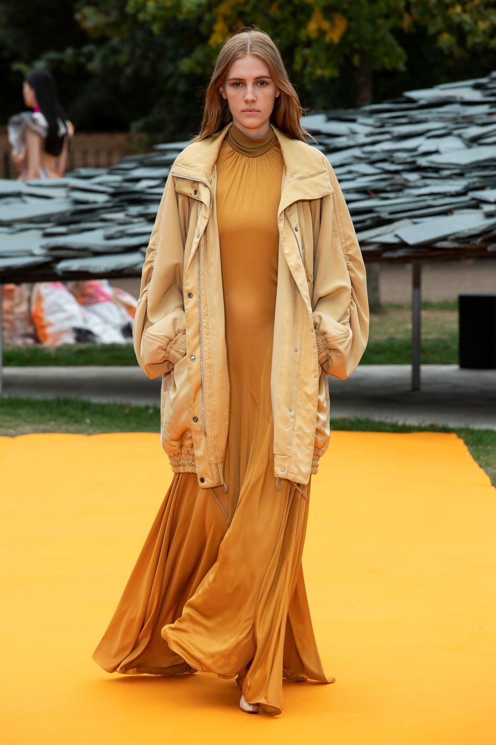 The 10 Biggest London Fashion Week Trends For Spring 2020 Paper Magazine 