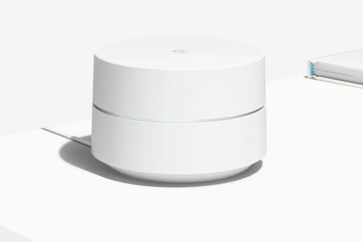 Google Wi-Fi