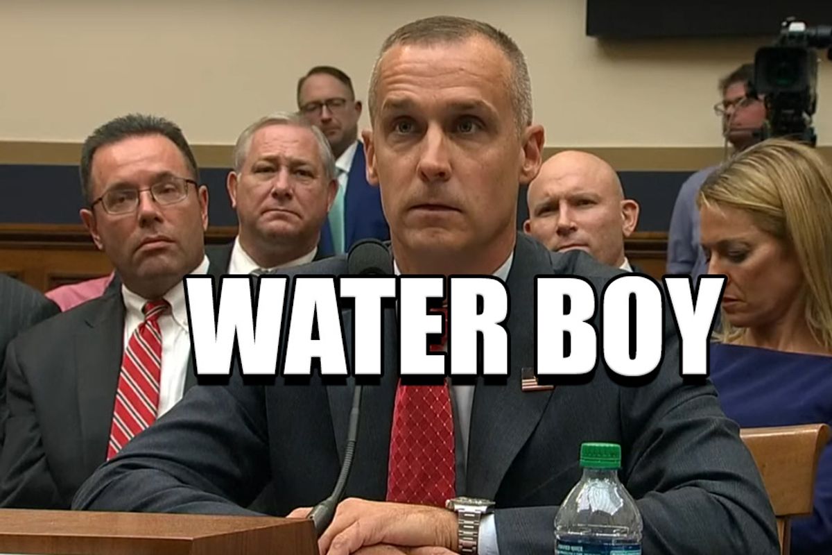 Liar, Liar. Wonkagenda For Wednesday, Sept., 18, 2019